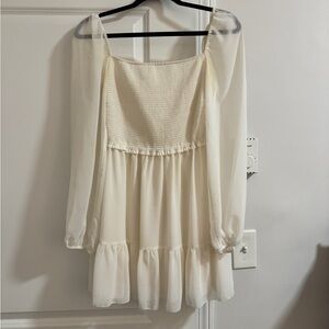 Aritzia Wilfred tempest dress